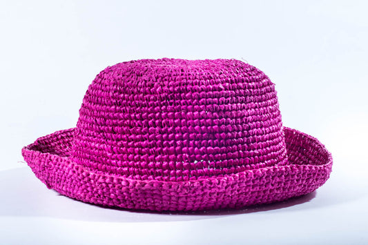 Raffia Sun Hat