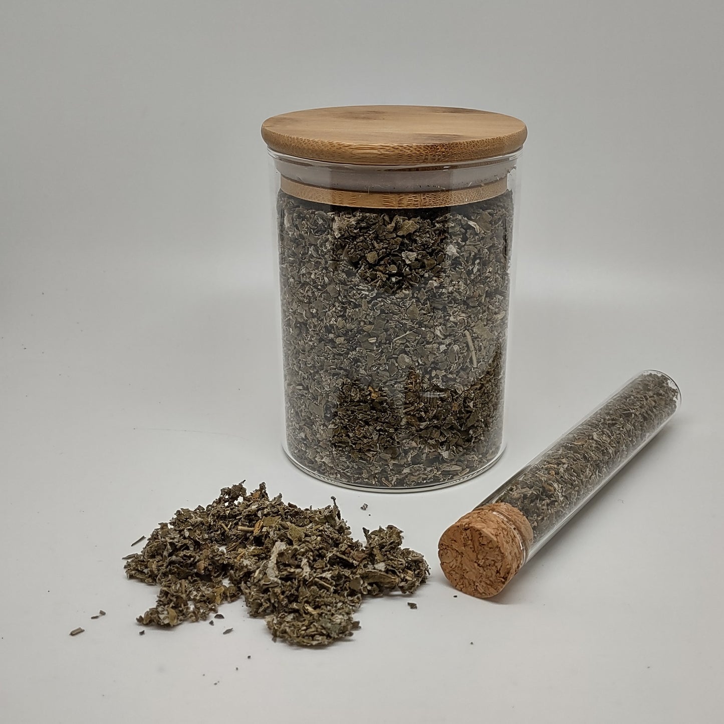 Organic Red Raspberry Leaf Tea