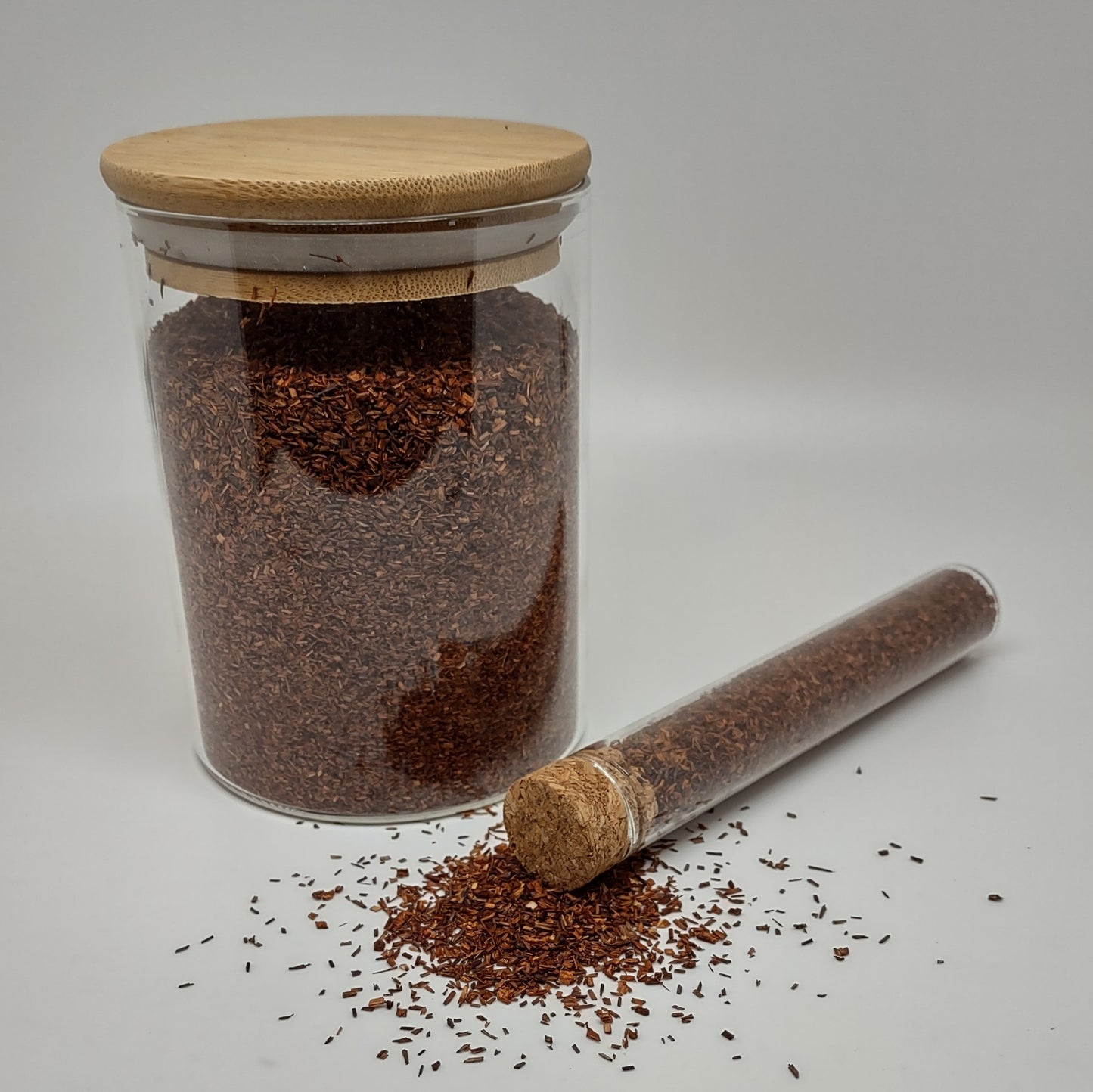 Té Rooibos Orgánico
