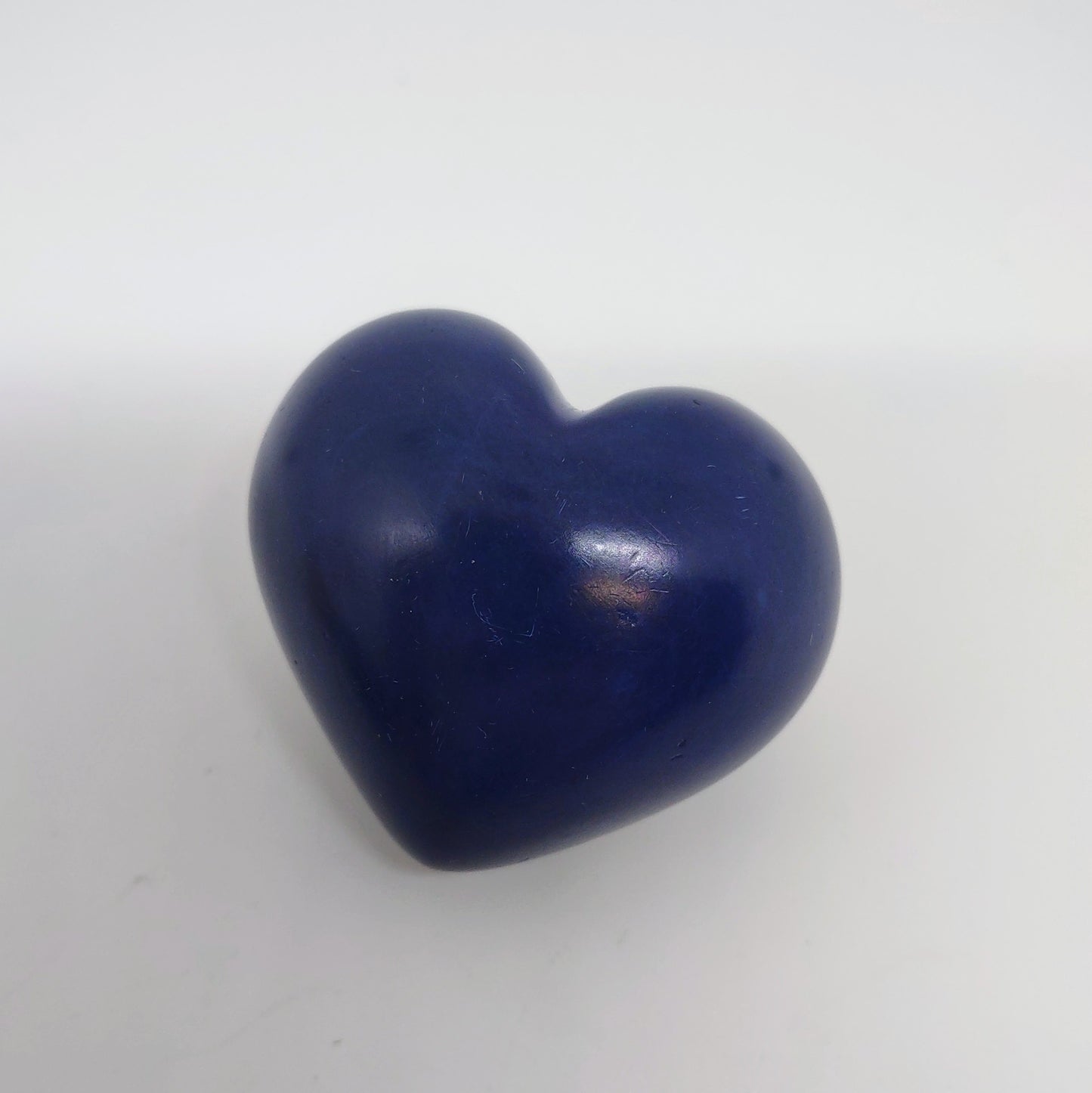 African Soapstone Hearts, Hand Carved in Kenya
