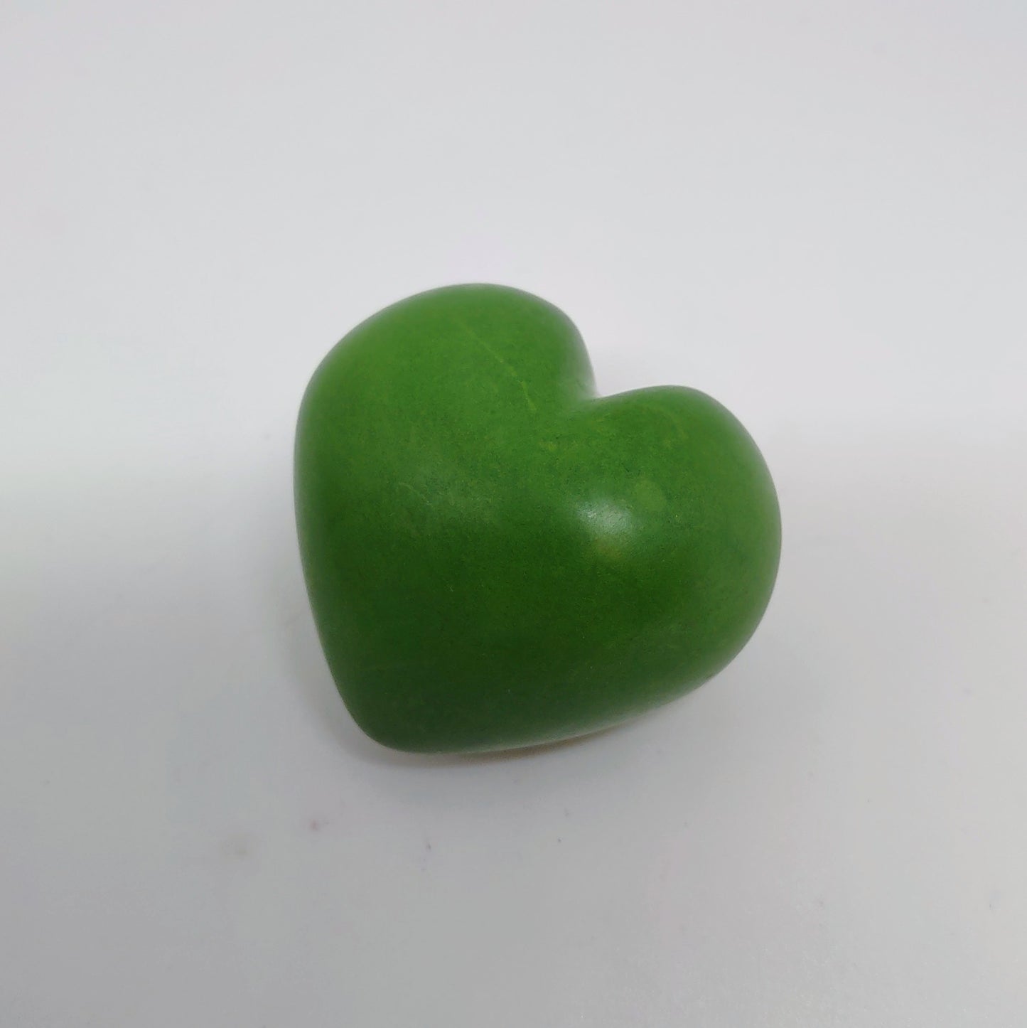 African Soapstone Hearts, Hand Carved in Kenya