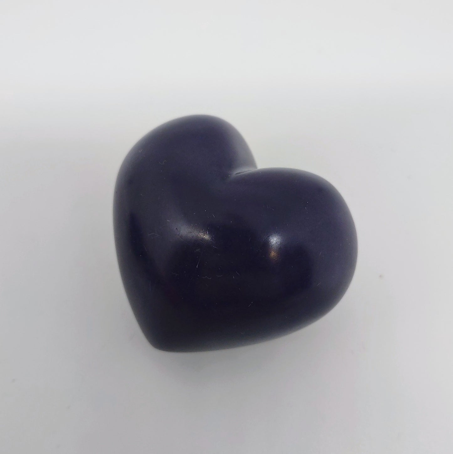 African Soapstone Hearts, Hand Carved in Kenya