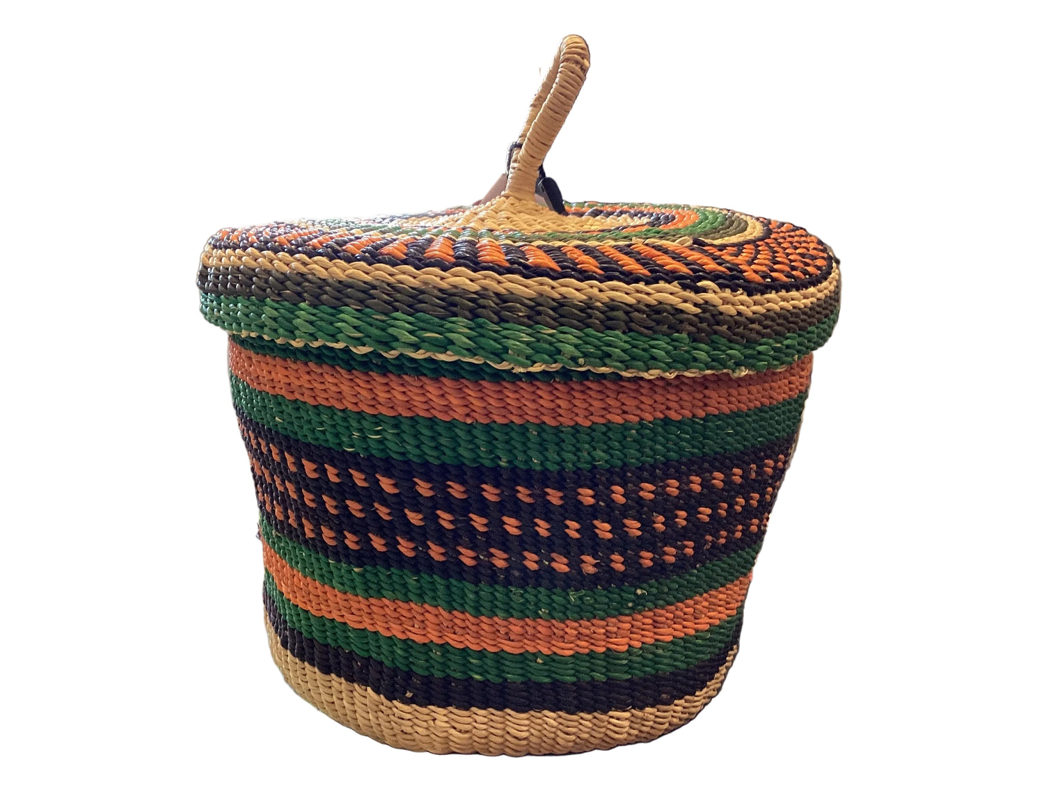 Baskets - Hand Woven Fair Trade Made in Africa