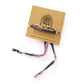 Priya Thread Bracelet - Assorted Upcycled Sari Fabrics