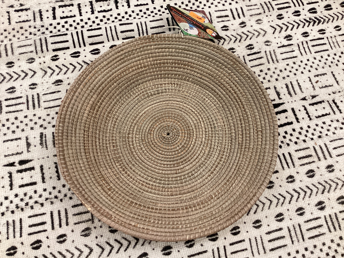 Guarani Woven Bowl