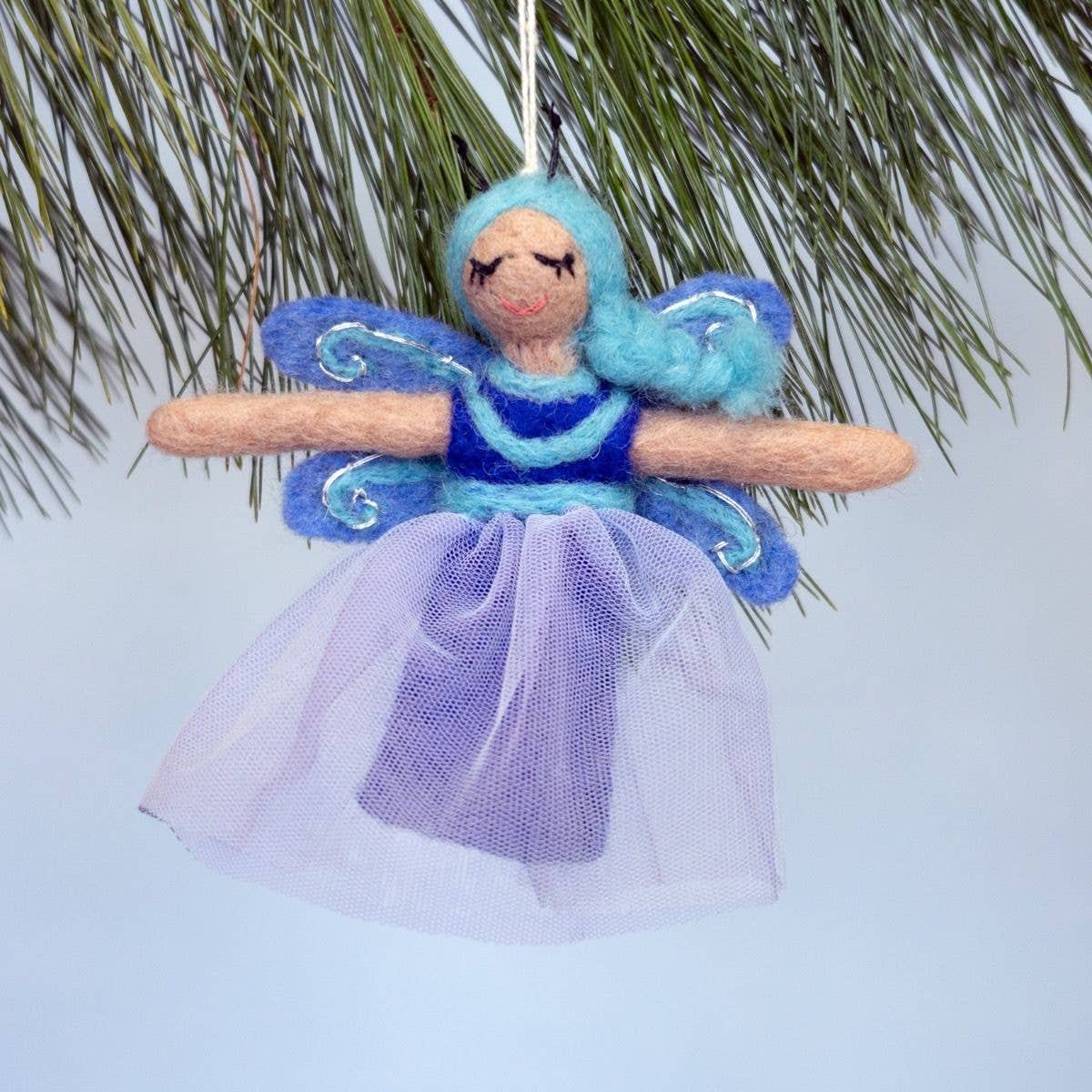 Dragonfly Fairy Wild Woolie