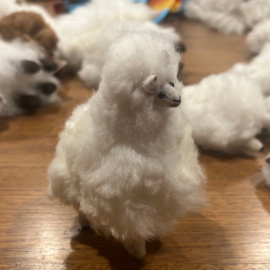 Peluches de llama