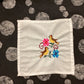 Embroidered Tissue Squares