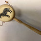 Hand twist drum