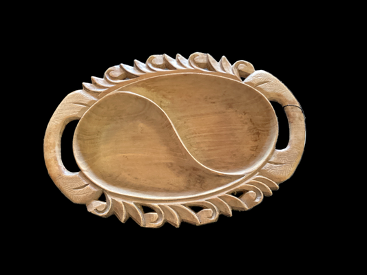 Wooden Bowl