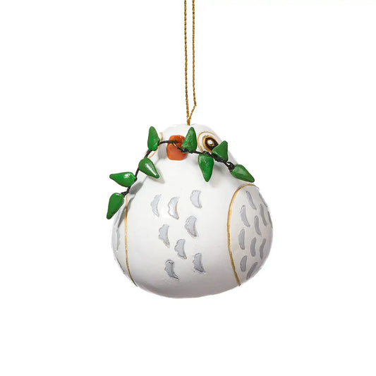 Peace Dove Gourd Christmas Ornament
