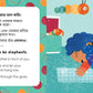 Mindful Tots: Animal Antics (Bilingual Bengali & English): Bilingual Bengali Board Book