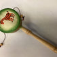 Hand twist drum