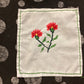 Embroidered Tissue Squares