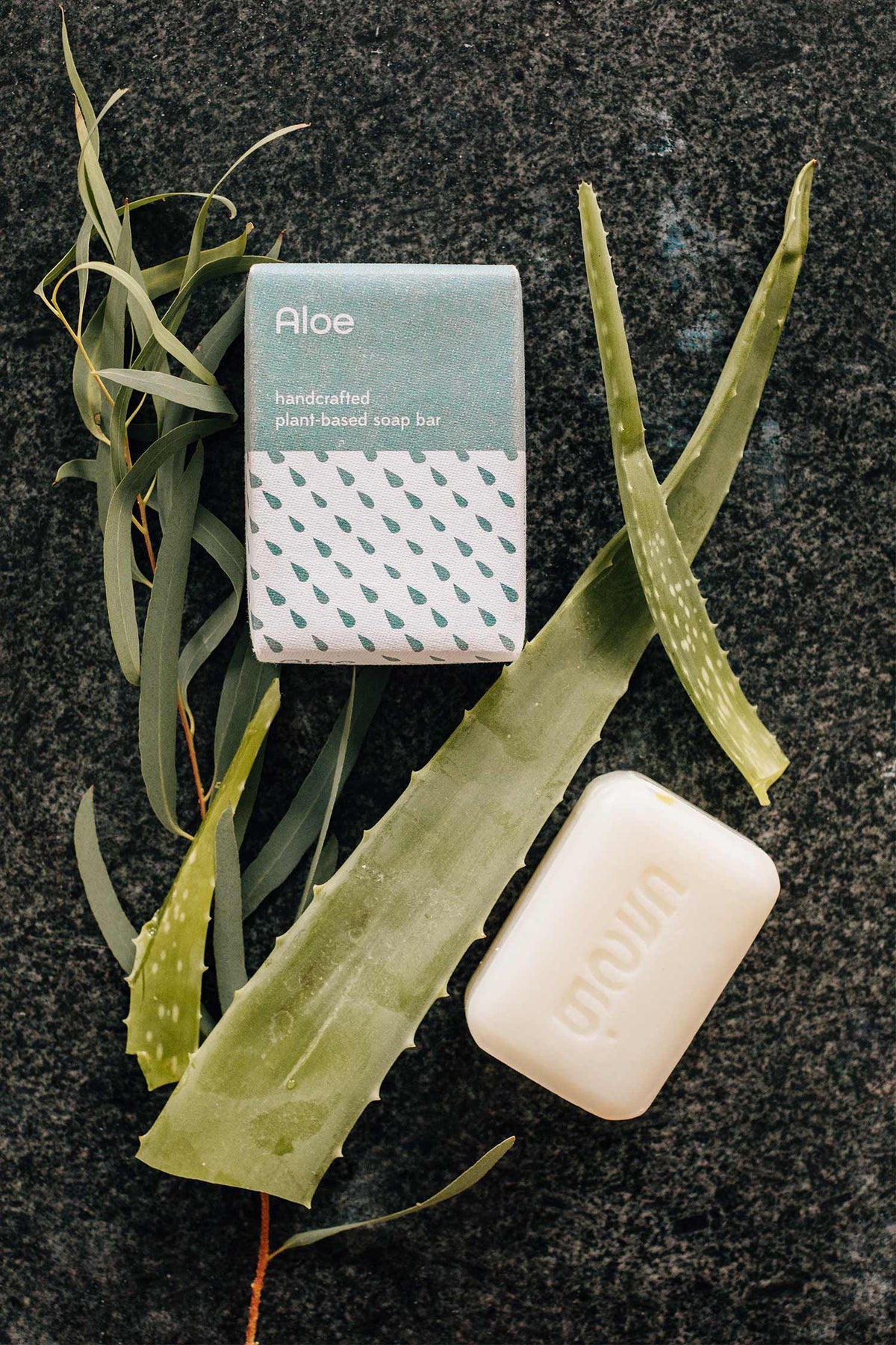 Aloe Soap *