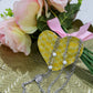 Kantha Heart Gift Pouch