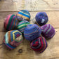Patch Cloth Footbag