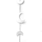 Moon Phase Chime: Gold
