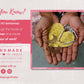 Kantha Heart Gift Pouch
