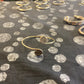Brass Arm Cuff
