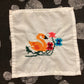 Embroidered Tissue Squares