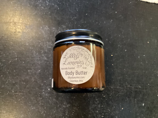 Lily’s luxuries body butter