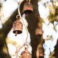 Campanas de tallo curvo: 5 campanas