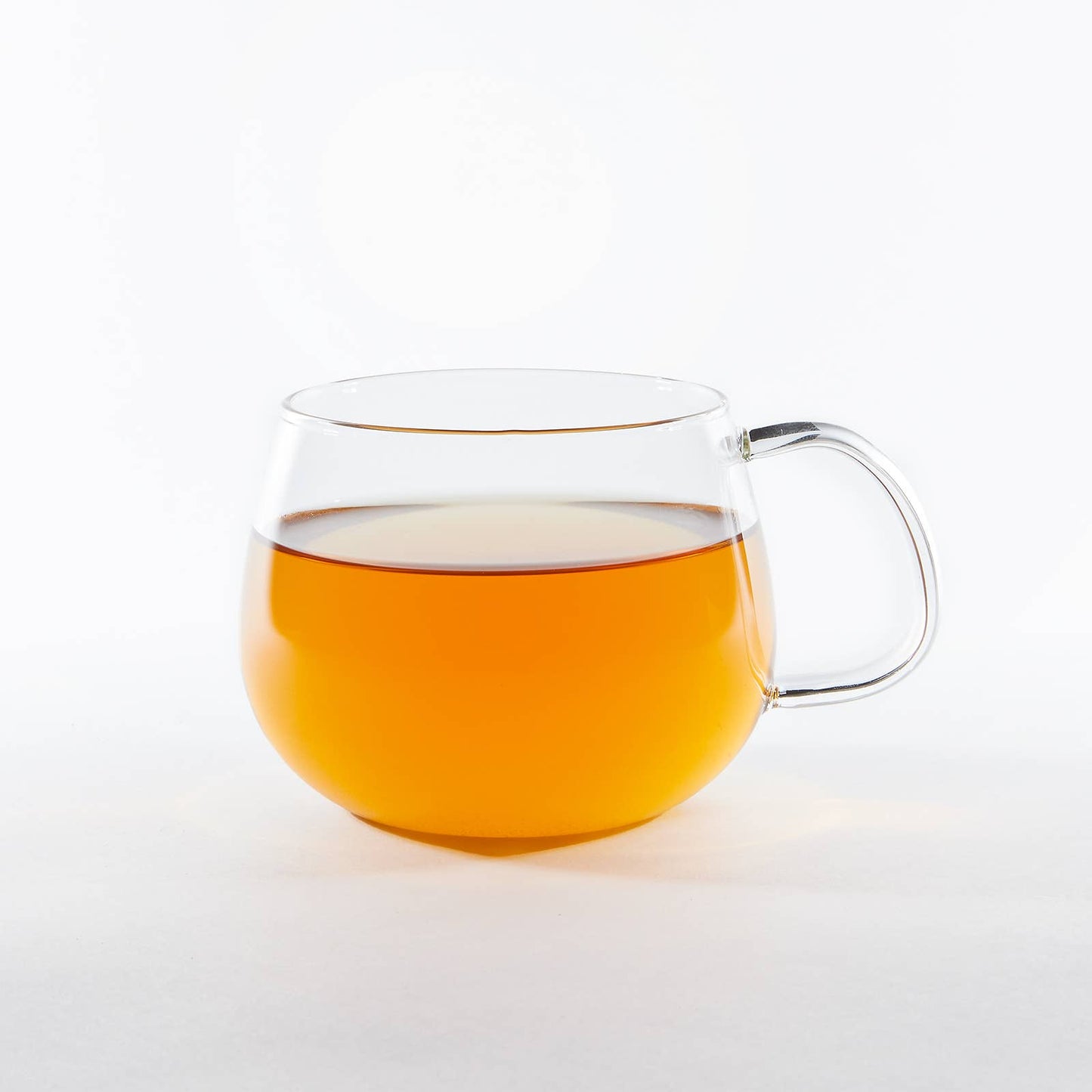 Té de chocolate morado