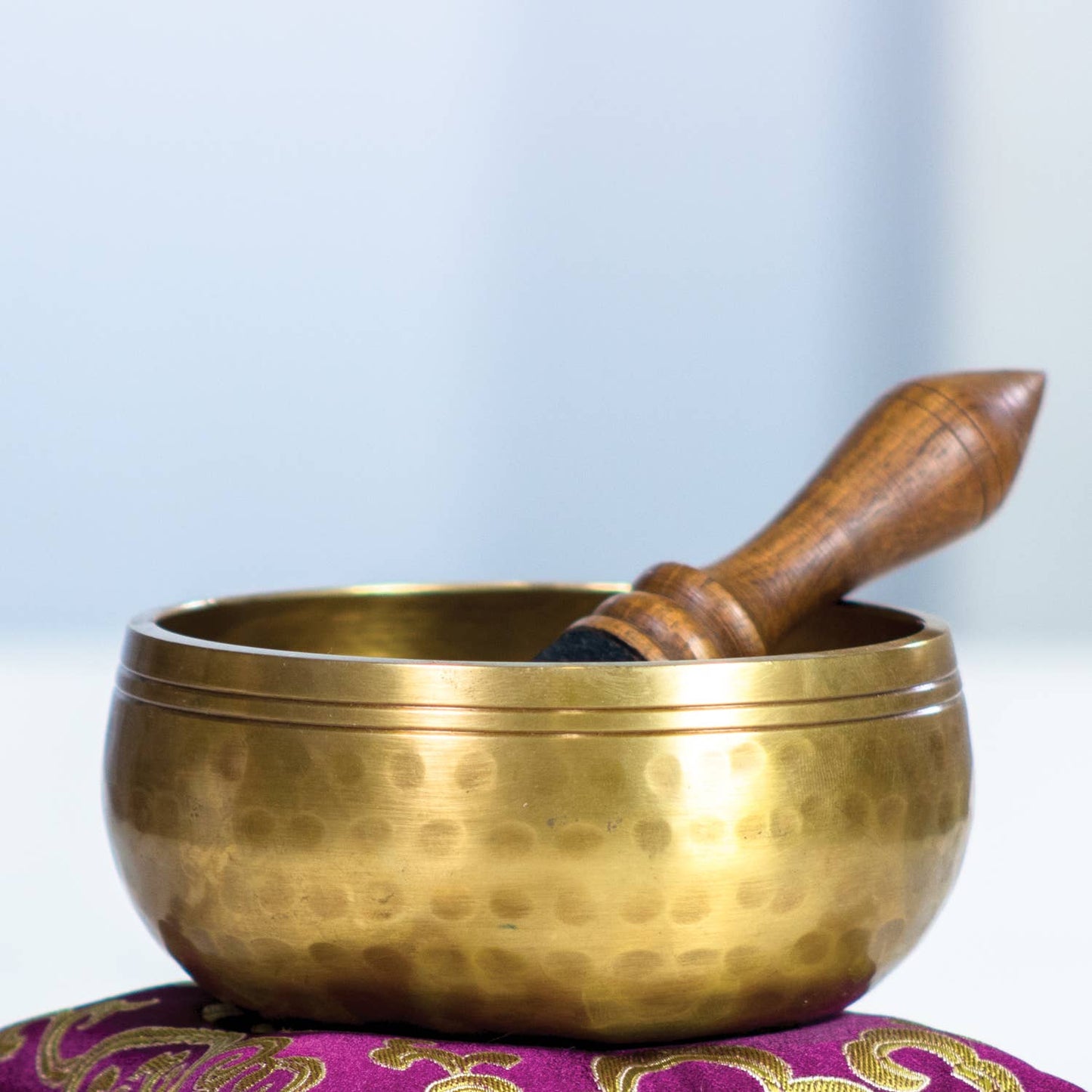 Wisdom Buddha Singing Bowl