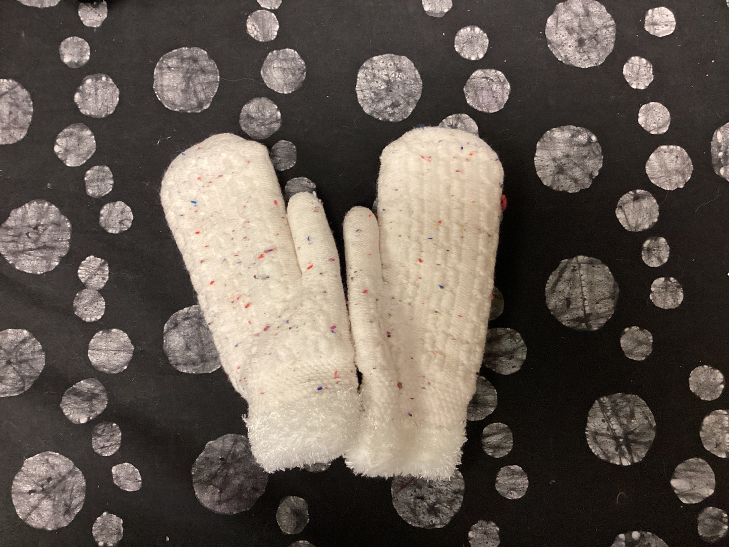 Confetti Mittens