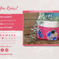 Kantha Basket