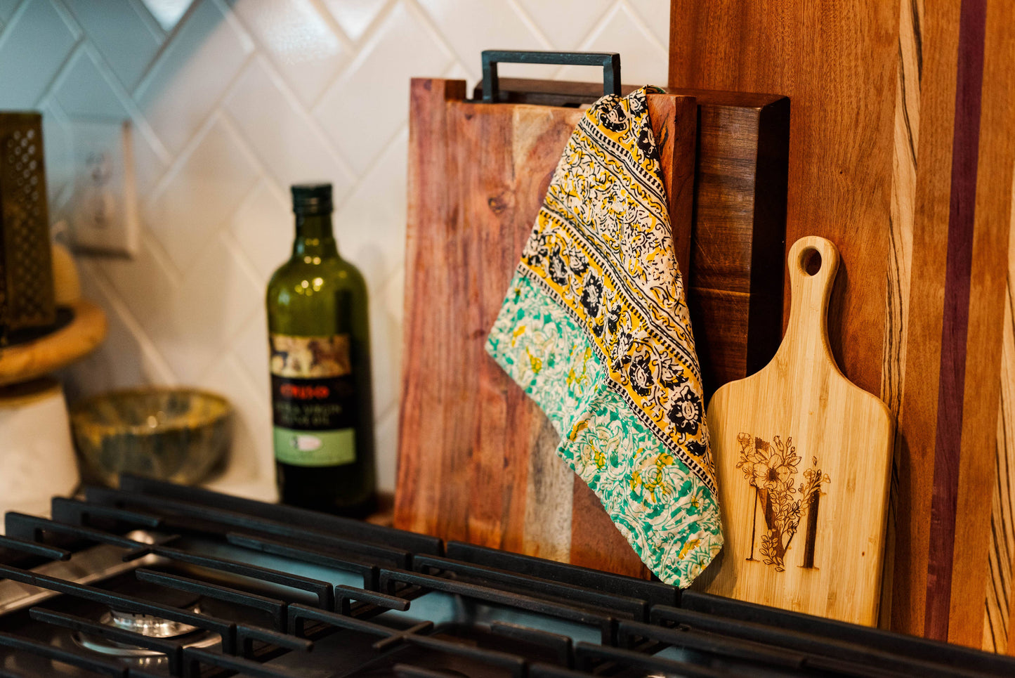 Kantha Dish Cloth