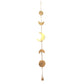 Moon Phase Chime: Gold