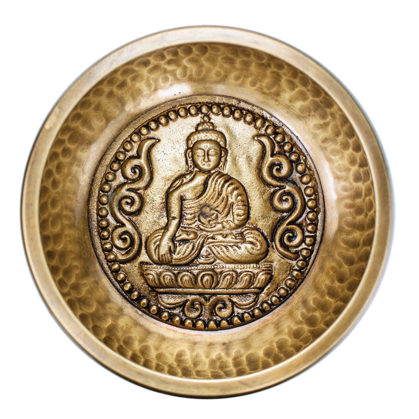 Wisdom Buddha Singing Bowl