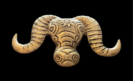 Cow Necklace Pendant