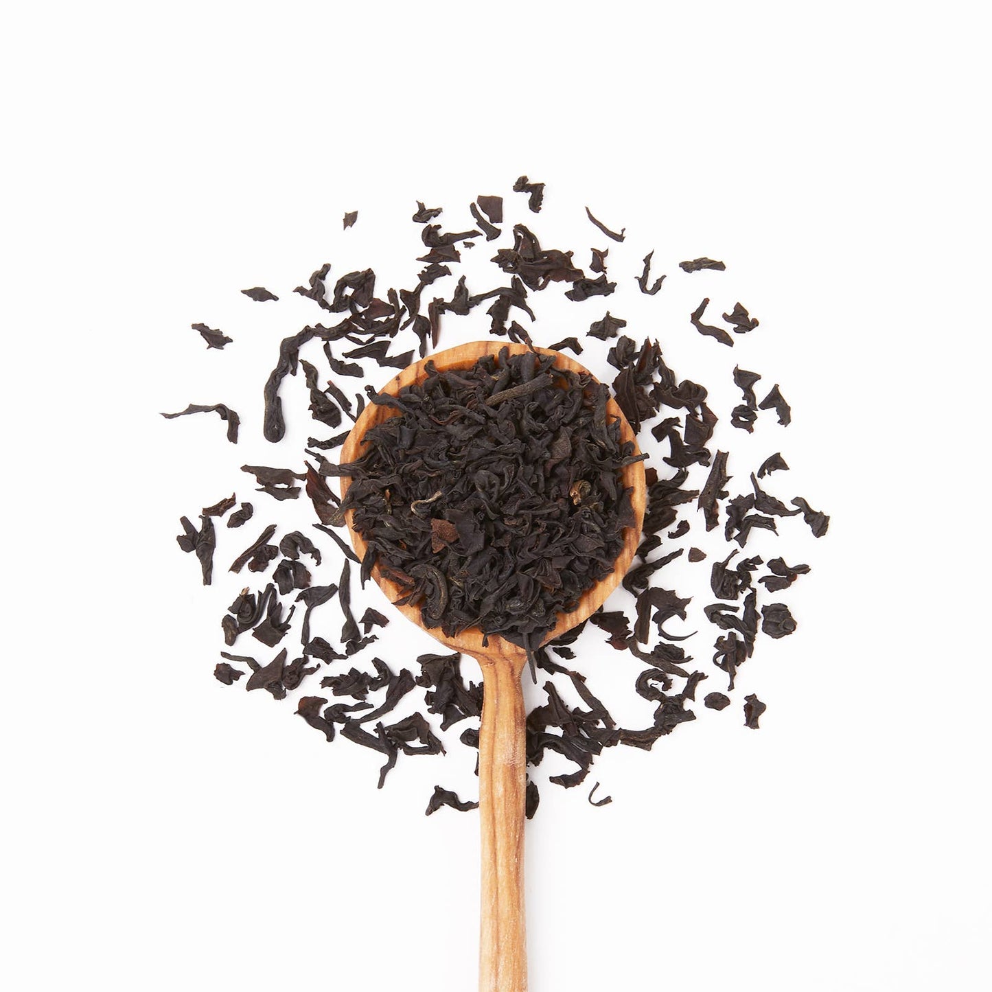 Mt. Kenya Black - BULK Black Tea in Large Resealable Pouch