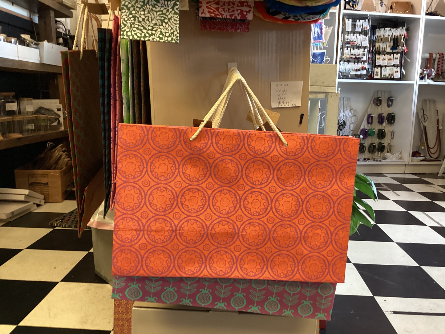 Gift Bag MATR BOOMIE