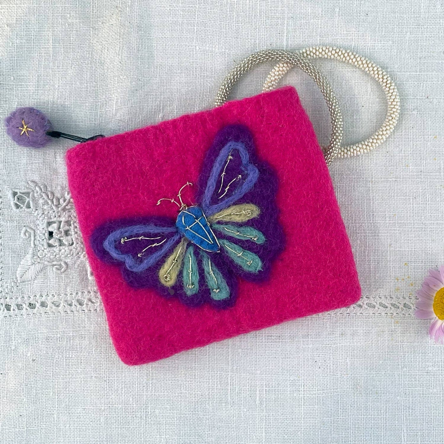 Coinpurse: Mariposa