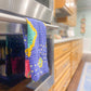 Kantha Kitchen Towel