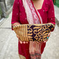 Kantha Cosmetic Bag | Medium