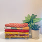 Kantha Kitchen Towel |  Fall Vibes