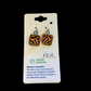 Pendientes Mini Cuadrados