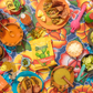 Fiesta Starter Bundle - Crunchy Nopales Cactus Nemi Snacks: English