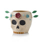 Floracion Skull Vessel