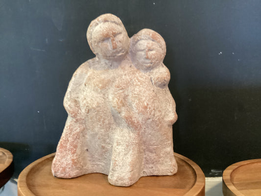 Couples Statue