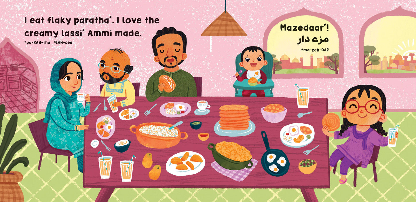 Our World: Pakistan: Board Book