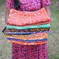 Kantha Kitchen Towel |  Fall Vibes