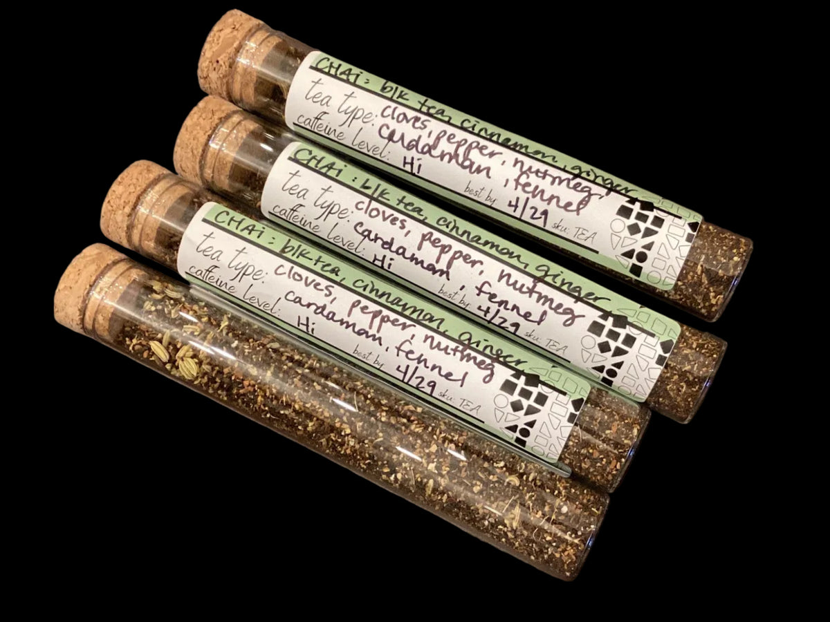 Organic Chai Black Tea