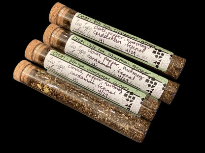 Organic Chai Black Tea