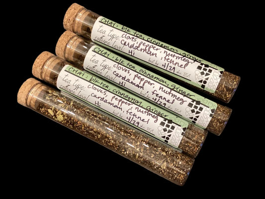 Organic Chai Black Tea